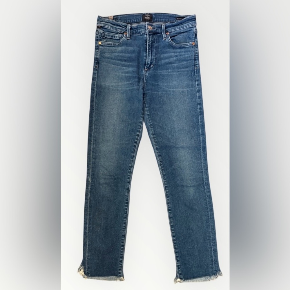 Citizens Of Humanity High Rise Skinny Jeans Size 29